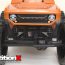 STRC Machined Aluminum Links and 17mm Wheel Conversion Kit for Axial Wraith/Deadbolt