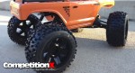 STRC Machined Aluminum Links and 17mm Wheel Conversion Kit