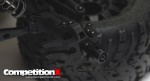 STRC Machined Aluminum Links and 17mm Wheel Conversion Kit