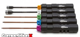 Team Associated Factory Team Metric Hex and Nut Drivers