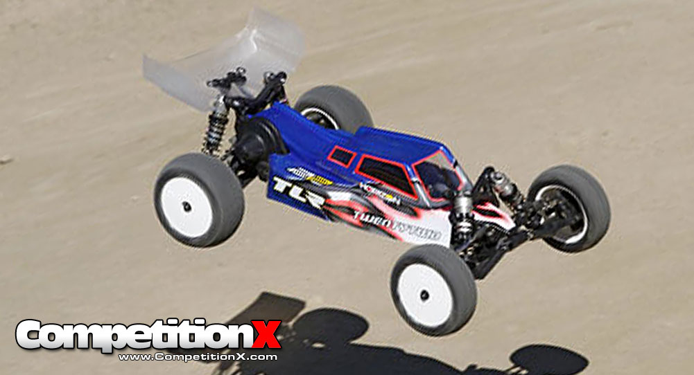 tlr 22 3.0 buggy