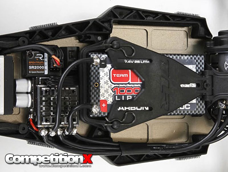 tlr 22 3.0 buggy