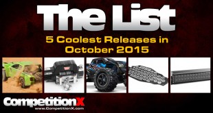 The List - October 2015