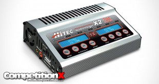 Hitec X2 700 AC/DC Dual-Port Multicharger