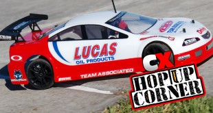 Hop Up Corner: Team Associated TC4 Touring Car