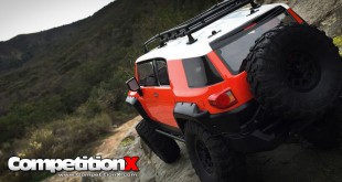 HPI Announces the Venture FJ: A New Brand - A New Trail Truck