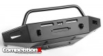 RC4WD Warn Rock Crawler Front Winch Bumper for Trail Finder 2