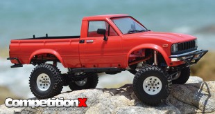 RC4WD Trail Finder 2 RTR Trail Truck with Mojave II Body