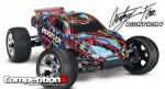 Traxxas Courtney Force and Pink Edition Vehicles