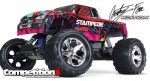 Traxxas Courtney Force and Pink Edition Vehicles
