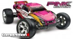Traxxas Courtney Force and Pink Edition Vehicles