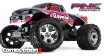 Traxxas Courtney Force and Pink Edition Vehicles