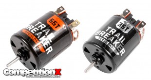 Axial 35T & 55T Trail Breaker Rebuildable Crawler Motors