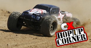 Hop Up Corner: ECX Ruckus 2WD Monster Truck