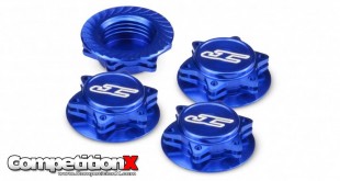 JConcepts Fin Lightweight 1:8 Wheel Nuts