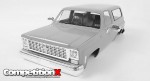 RC4WD Licensed Chevrolet Blazer Hard Body Set