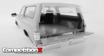 RC4WD Licensed Chevrolet Blazer Hard Body Set