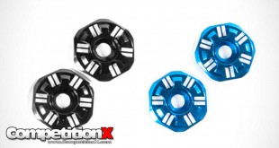 Schelle Racing Asterisk Wing Buttons