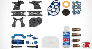 Team Associated B5M to B5MCE Conversion Kit