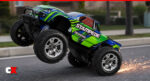Keep the Front End Down on my Traxxas Stampede Wheelie Machine