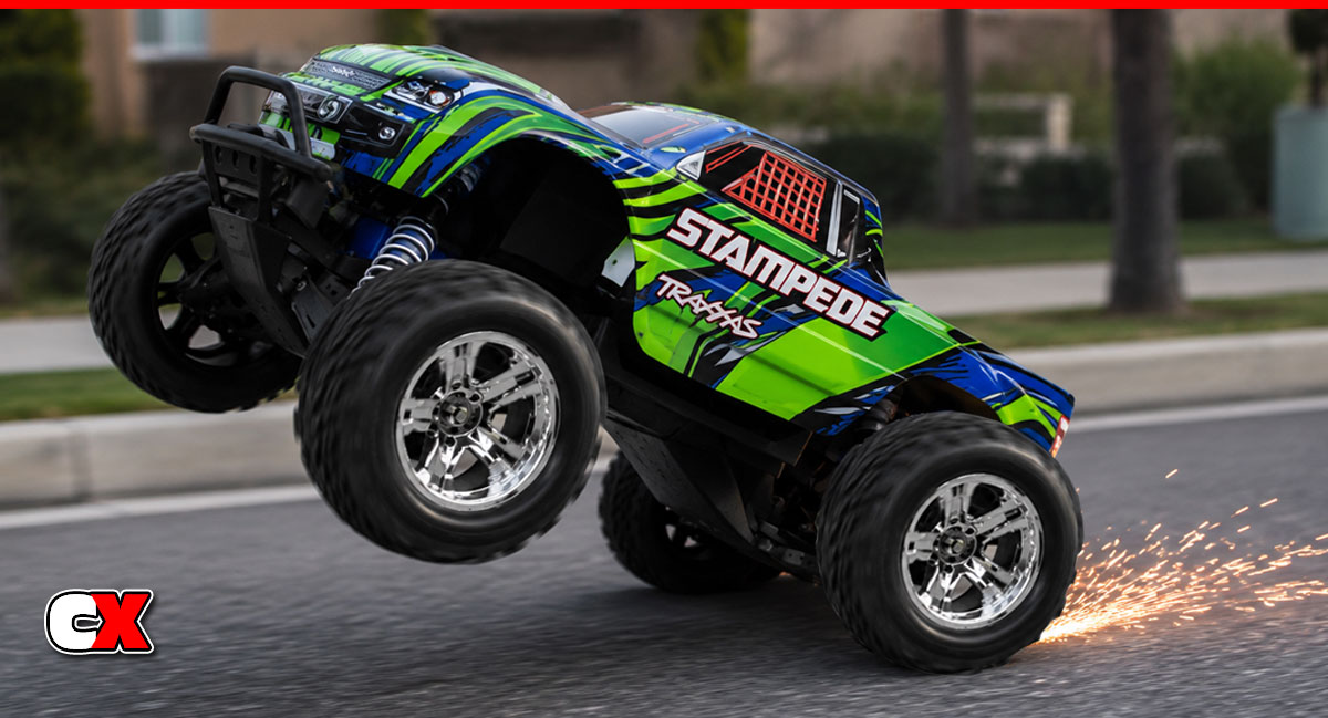 Keep the Front End Down on my Traxxas Stampede Wheelie Machine Keep the Front End Down on my Traxxas Stampede Wheelie Machine