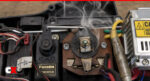 Wiper Speed Control Not Powering Motor