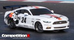 Vaterra RC 2015 K&N Ford Mustang GT Drift Car