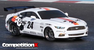 Vaterra RC 2015 K&N Ford Mustang GT Drift Car