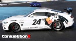 Vaterra RC 2015 K&N Ford Mustang GT Drift Car