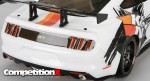 Vaterra RC 2015 K&N Ford Mustang GT Drift Car