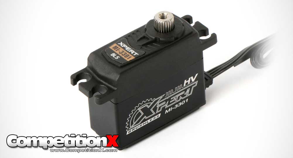 Xpert RC MI3301HV 112 Scale Mini Servo