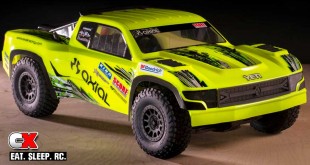 Axial TT-380 Trophy Truck Body