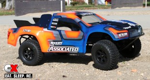 Eat. Sleep. RC. February 2016 Team Associated Giveaway Car - Final Reveal