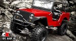 Gmade GS01 Sawback 4LS 4WD Scale Crawler