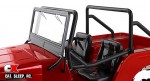 Gmade GS01 Sawback 4LS 4WD Scale Crawler