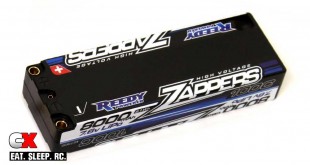 Reedy Zappers Hi-Voltage LiPo Batteries