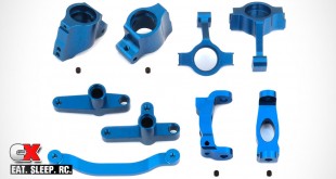 Team Associated Factory Team Parts for the APEX Series