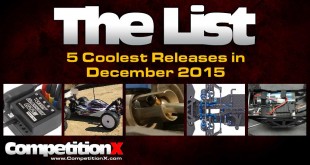 The List - December 2015