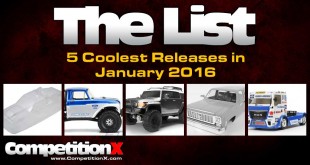 The List - January 2016