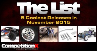The List - November 2015