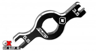 AVID RC V2 Shock and Turnbuckle Tool - Kyosho