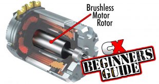 Changing a Brushless Motor's Rotor - Does It Really Make A Difference?