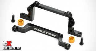 Exotek Racing Parts for the Team Durango DEX410