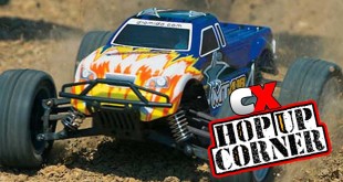 Hop Up Corner: Dromida MT 4.18 Monster Truck