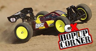 Hop Up Corner: Losi Mini 8IGHT Buggy