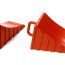 Integy Scale 1:10 Wheel Chocks