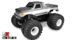 JConcepts 1989 Ford F-250 Monster Truck Body