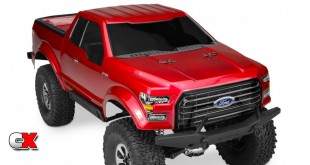 JConcepts 2016 Ford F-150 Body
