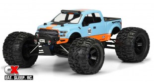 Pro-Line 2017 Ford F-150 Raptor Body