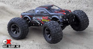 Review: HoBao Hyper MT Sport Plus Monster Truck